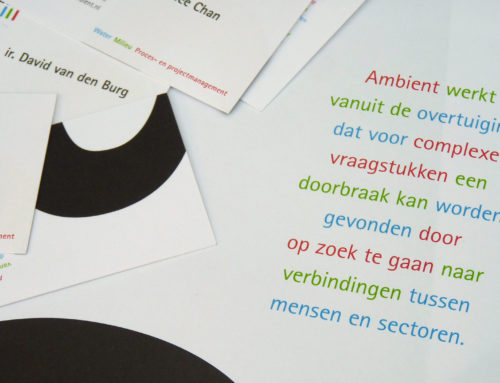 Huisstijl Ambient