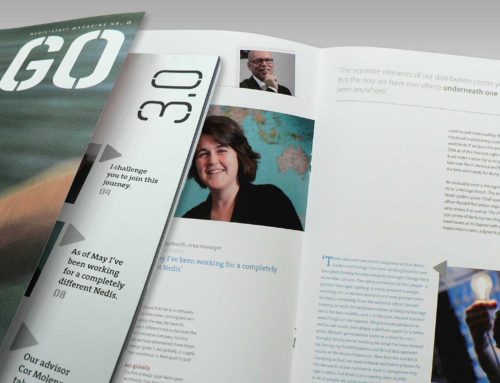Personeelsmagazine GO3.0